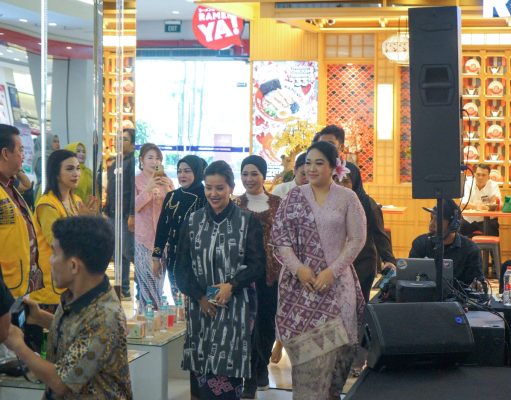 Di Women Leader Festival 2026, Airin Rico Waas : Perempuan Adalah Penggerak Perubahan, Bukan Sekadar Pengikut Keadaan
