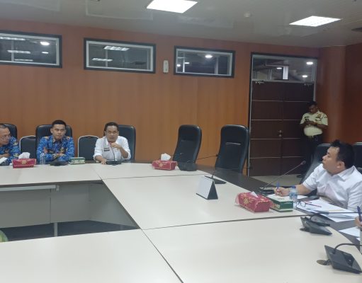 DPRD Pertanyakan Kesiapan Pemko Medan Dalam Pembebasan Lahan Kolam Retensi