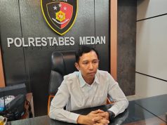 Polrestabes Medan Tangkap Kasir dan Pemain Judi Tembak Ikan