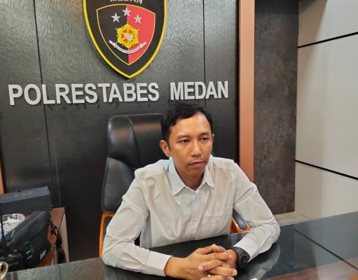 Polrestabes Medan Tangkap Kasir dan Pemain Judi Tembak Ikan