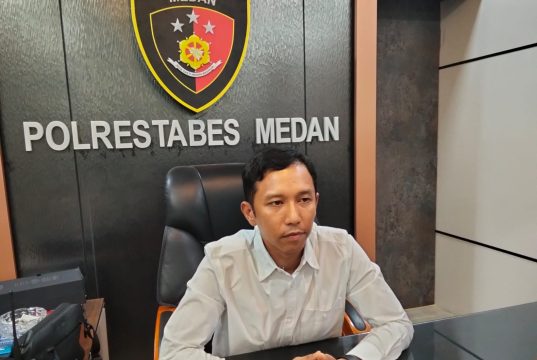 Polrestabes Medan Tangkap Kasir dan Pemain Judi Tembak Ikan