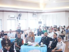 Lapas Kelas I Medan Gelar Tasyakuran Hari Bakti Pemasyarakatan ke-62, Perkuat Komitmen Pelayanan Prima