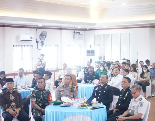 Lapas Kelas I Medan Gelar Tasyakuran Hari Bakti Pemasyarakatan ke-62, Perkuat Komitmen Pelayanan Prima