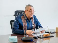 Pj Sekdaprov Sumut Ingatkan ASN Jangan Terlibat Judol dan Pinjol, Ancam Sanksi Disiplin