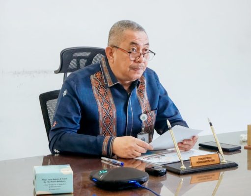 Pj Sekdaprov Sumut Ingatkan ASN Jangan Terlibat Judol dan Pinjol, Ancam Sanksi Disiplin