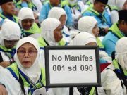 360 Jemaah Kloter 01 Resmi Masuk Embarkasi Medan, Perdana di Era Kemenhaj