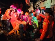 Longsor di Sembahe Sibolangit, 5 Tewas