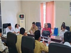 Terkait Galian Parit PTPN IV Komisi 1 DPRD Batubara Gelar RDP