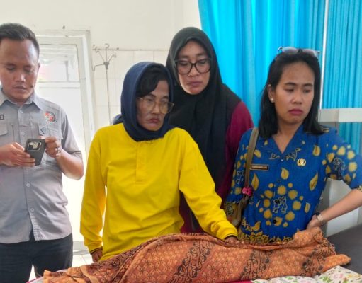Geger ! Bayi Tewas Dengan Luka Lebam, Kedua Orang Tuanya Diamankan Polisi