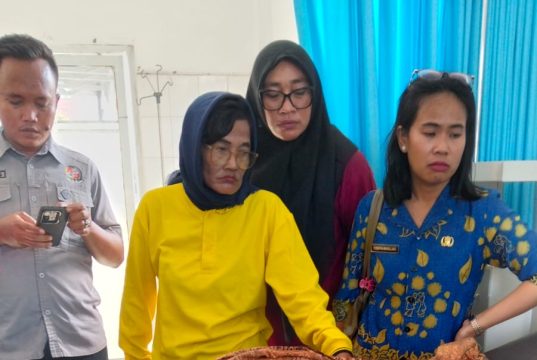 Geger ! Bayi Tewas Dengan Luka Lebam, Kedua Orang Tuanya Diamankan Polisi