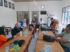 Ikut UKW PWI Sumut Pakai Uang Jaminan Rp500 Ribu
