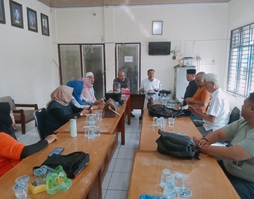 Ikut UKW PWI Sumut Pakai Uang Jaminan Rp500 Ribu