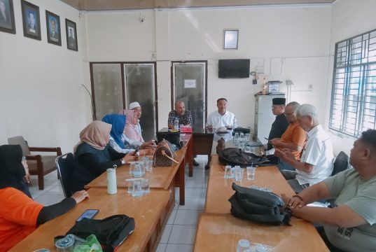 Ikut UKW PWI Sumut Pakai Uang Jaminan Rp500 Ribu