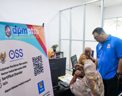 Kunjungi MPP, Bupati Deli Serdang Tekankan Sinkronisasi Layanan Publik