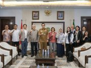 Medan Jadi Pilot Project Pembangunan BRT, Rico Waas Siap Tancap Gas