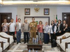 Medan Jadi Pilot Project Pembangunan BRT, Rico Waas Siap Tancap Gas