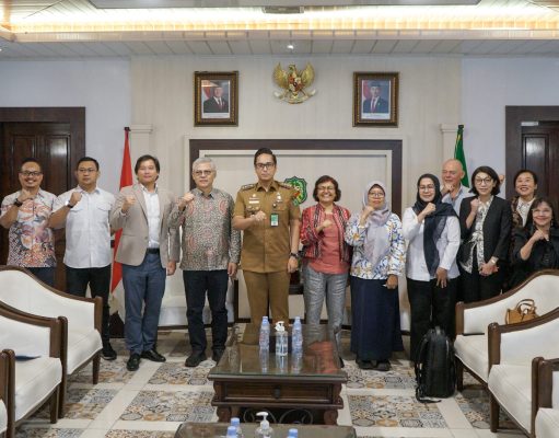 Medan Jadi Pilot Project Pembangunan BRT, Rico Waas Siap Tancap Gas