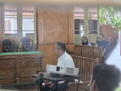 Mantan Dirpel Inalum Didakwa Korupsi Penjualan Aluminium Alloy Rp141 miliar