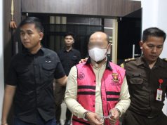 Korupsi RSU Pratama Nias, KPA TA 2022–2023 Resmi Masuk Rutan