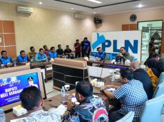 Bupati Deli Serdang Minta PLN Tak Pasang Listrik di Bangunan Tanpa Izin