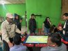 Pokres Karo Grebek Permainan Judi di Tiga binanga