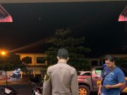 Personel Polres Batu Bara Respon Cepat 110 Amankan Terduga Pelaku Pencurian di Desa Sumber Padi