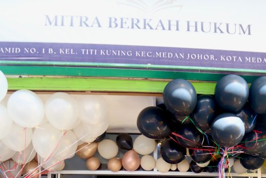 Pembukaan Kantor Mitra Berkah Hukum Law Firm, Dorong Perkuat Pemerataan Layanan Hukum Kesemua Lapisan