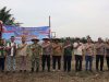 Polres Binjai Bersama Forkopimda Ikuti Panen Raya Jagung Serentak Kuartal II dan Launching Program Ketahanan Pangan Polri