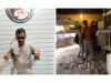 Bandar Sabu Bantaran Sungai Nekat Melawan Petugas