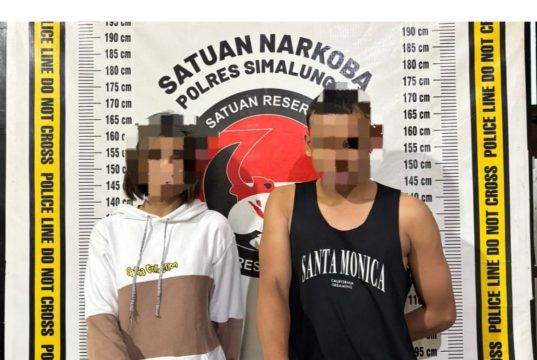 Polda Sumut Bongkar Jaringan Narkoba di Simalungun-Batubara, Mahasiswa hingga Bandar 245 Gram Sabu Diciduk