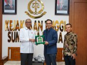 Pertamina Patra Niaga Regional Sumbagut Jalin Sinergi dengan Kejaksaan Tinggi Sumatera Utara
