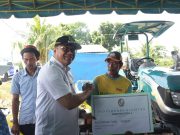 Tanam Cabai di Sunggal, Bupati Tindaklanjuti Keluhan Petani Soal Irigasi