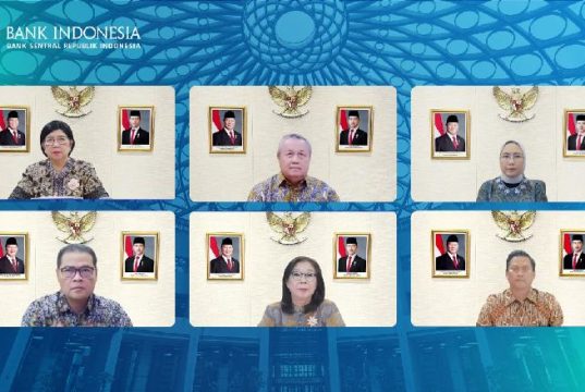 Dampak Gejolak Global , BI-Rate Naik 50 bps Jadi 5,25%
