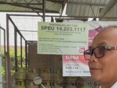 Sidak Penjual Gas Elpiji , Pemkab Deli Serdang Tekankan 2540 Pangkalan dan 58 Agen Tidak Curang