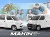 Daihatsu Perkuat Posisi Sebagai Mobil Harga Terjangkau di Segmen Mobil Penumpang dan Komersial