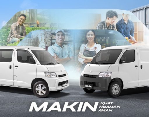 Daihatsu Perkuat Posisi Sebagai Mobil Harga Terjangkau di Segmen Mobil Penumpang dan Komersial
