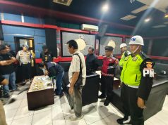 Sejumlah Cafe dan Karaoke Di Razia Narkoba, Empat Orang Ditangkap