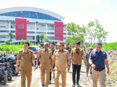 Deli Serdang Kembangkan Sport Center Jadi Kawasan Pertanian Terpadu dan Agrowisata