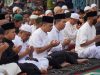 Wujud Kebersamaan dan Kepedulian, Rutan Kelas I Medan Gelar Salat Idul Adha dan Pemotongan Hewan Kurban