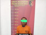 6 Bulan Buron, Polsek Medan Area Tangkap Maling Barang Bangunan Kepling