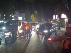 Polres Langkat Intensifkan Patroli UKL dan Razia Knalpot Brong, 19 Sepeda Motor Diamankan