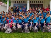 Peringati Hari Pendidikan Nasional, Pegadaian Serahkan Bantuan Peralatan Sekolah Bagi Siswa SD di Nias Utara Semarak Hari Pendidikan Nasional, Pegadaian Serahkan Bantuan Peralatan Sekolah Bagi Siswa SD di Nias Utara