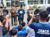 Jelang Piala AFF: PSSI dan Pemprovsu Berbagi Bola Gratis Dukung Fondasi Calon Atlet Sepak Bola Nasional