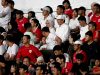 Disaksikan Bobby Nasution, Erick Thohir dan Jokowi, Timnas U-19 Gagal Tundukkan Australia