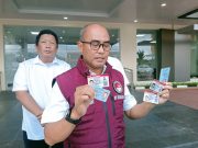 Polda Sumut Gagalkan Peredaran 113 kg Sabu Tanpa Tersangka