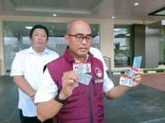 Polda Sumut Gagalkan Peredaran 113 kg Sabu Tanpa Tersangka