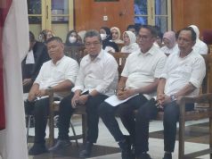 4 Terdakwa Korupsi Aset PTPN Divonis Bebas