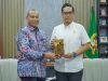 Rico Waas–Kemenkeu Bahas Penguatan Ekonomi Medan, UMKM dan Belawan Jadi Fokus