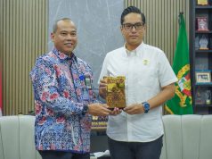 Rico Waas–Kemenkeu Bahas Penguatan Ekonomi Medan, UMKM dan Belawan Jadi Fokus