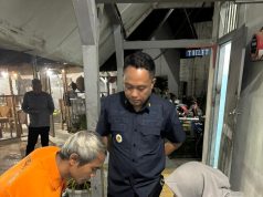 Ciptakan Lingkungan Pemasyarakatan Aman, Rutan Sipirok, APH Gelar Razia Kamar Hunian, dan Tes Urine